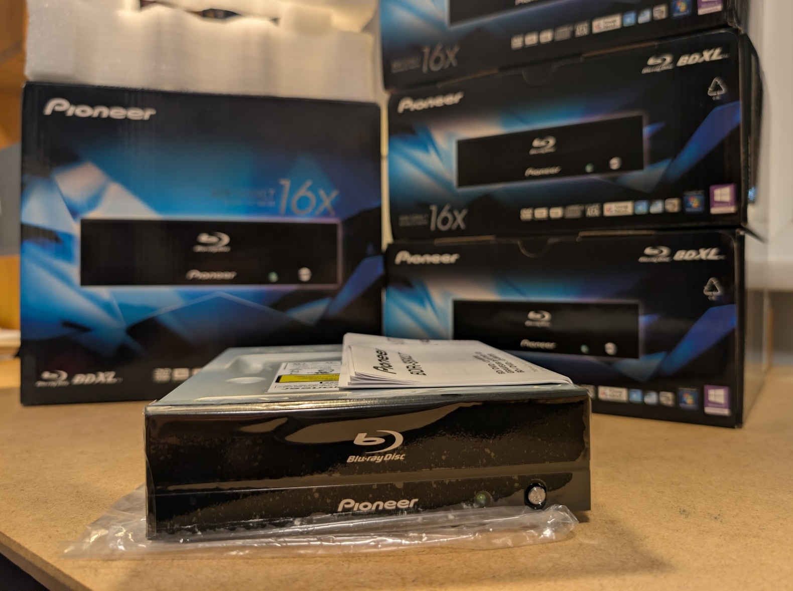 High-end Optical Tech